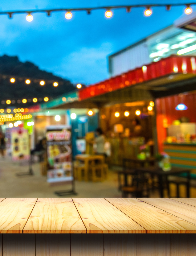 CARNIVAL Food Court